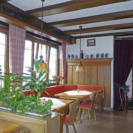 Hotel Alte Bruecke باد هومبرغ فور دير هوه المظهر الخارجي الصورة